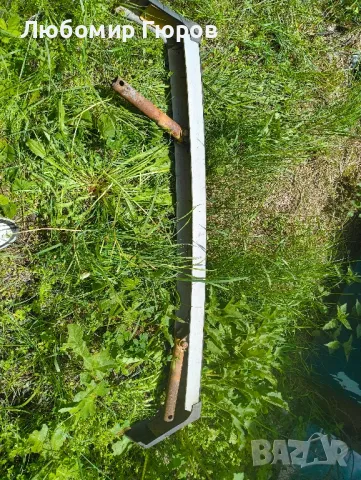 броня лада нива предна , снимка 4 - Части - 50430272