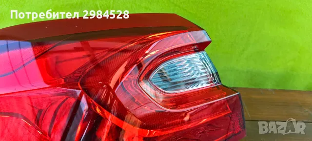 Стоп за Ford Fiesta MK8 / Форд Фиеста МК8, снимка 4 - Части - 49311473