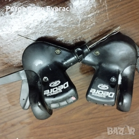 Команди 27 скорости за велосипед Колело Shimano deore sl m 510