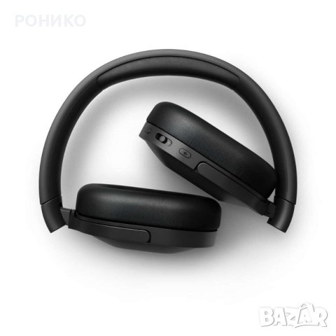 Безжични слушалки Philips - TAH6506BK/00, снимка 5 - Bluetooth слушалки - 43192775