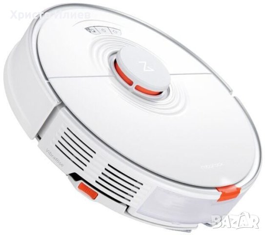 Смарт прахосмукачка робот Xiaomi Roborock S7 Plus с докинг станция, снимка 4 - Прахосмукачки - 42972371