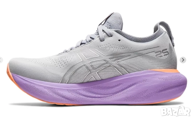 маратонки ASICS GEL-NIMBUS 25 номер 40 ,5, снимка 2 - Маратонки - 52344675