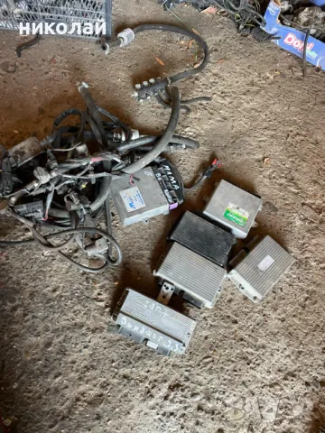 газови инжекциони за 6 цилиндъра, снимка 4 - Части - 49966743