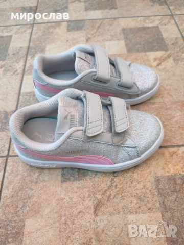 Детски маратонки пума номер 31, снимка 4 - Детски маратонки - 51641235