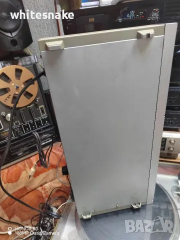 Akai AT-A102 Quartz Sintesizer Tuner , снимка 8 - Ресийвъри, усилватели, смесителни пултове - 48481015