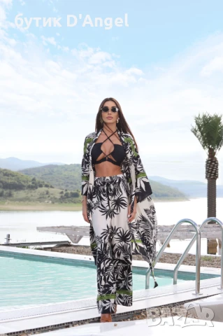 AVIN Халат Olive Splendor