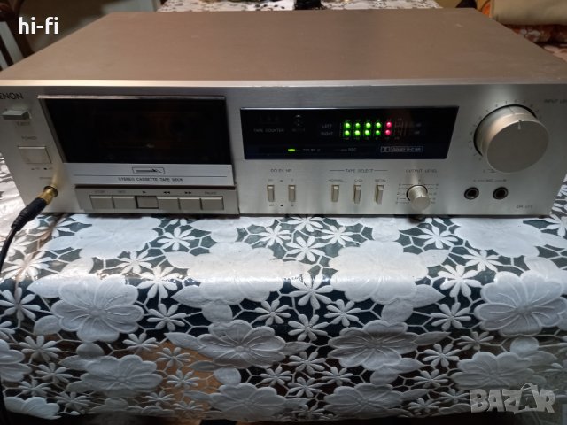 Дек denon dr 171, снимка 1