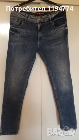 Дамски дънки