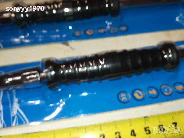 МЕТАЛЕН УДЪЛЖИТЕЛ ЗА ПОМПАНЕ НА ГУМИ 0301251046, снимка 8 - Аксесоари и консумативи - 48528151