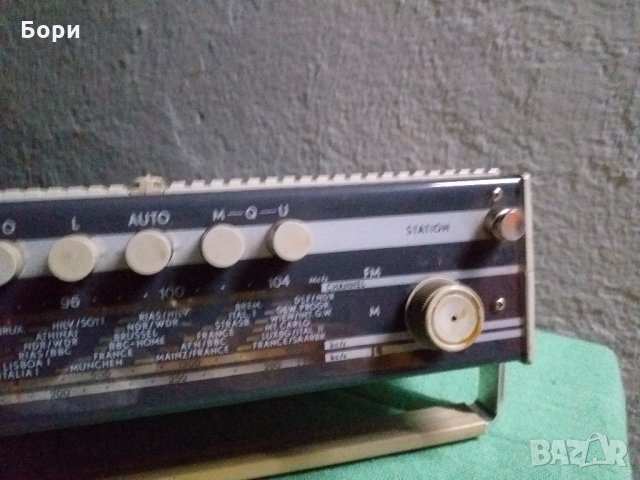 BLAUPUNKT DIVA  Радио, снимка 5 - Радиокасетофони, транзистори - 28915367