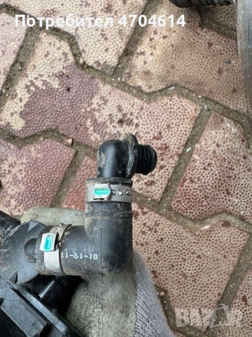 Комплект Серво вакумени маркучи Ауди Audi A8 D4 H4 само за 50Eur. 4H1611931b 1J0611939J 4H0611939C, снимка 9 - Части - 53196156