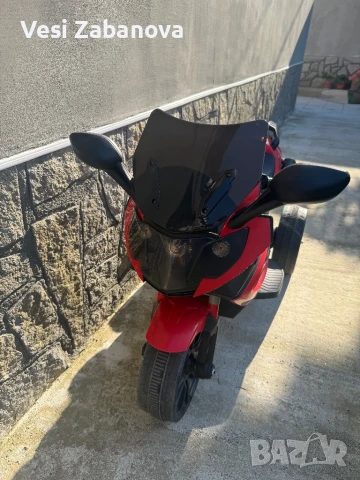 Детски мотор с акумулатор