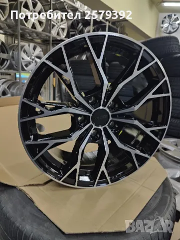 5х114,3 17 цола, нови!, снимка 3 - Гуми и джанти - 45822531