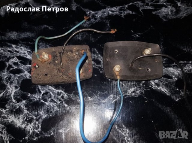 Задни светлини , снимка 2 - Части - 26947606
