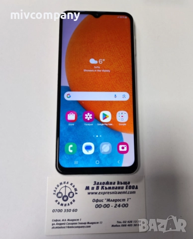 Samsung Galaxy A23 5G 128/4GB