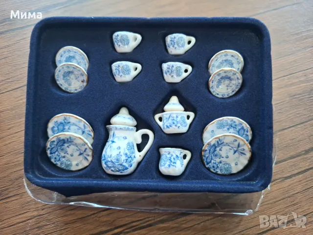Мини сервиз , снимка 5 - Други - 49232710