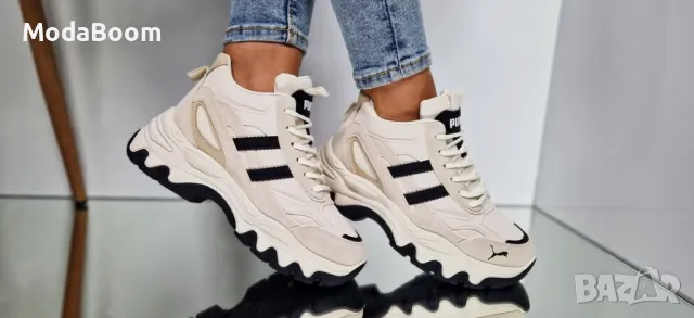 Puma дамски маратонки , снимка 2 - Маратонки - 48459087