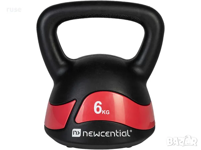 НОВИ! Пудовка гира 6кг