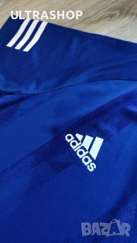 Adidas Мъжка спортна фланелка ◾ Размер: S (отговаря на М) , снимка 3 - Тениски - 37135785