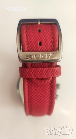 Swiss хронограф SWATCH Irony, снимка 5 - Мъжки - 43638078