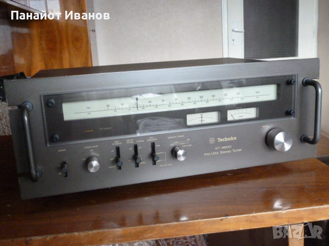 Technics ST-9600 висок клас тунер