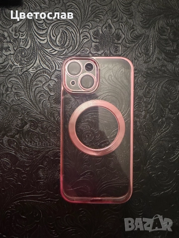 iPhone 15 pink 128 GB, снимка 5 - Apple iPhone - 52860527