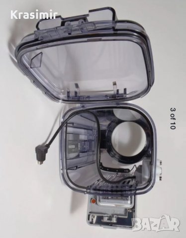 Подводен кейс Sony Sports Pack SPK-HCB, снимка 7 - Чанти, стативи, аксесоари - 30800328