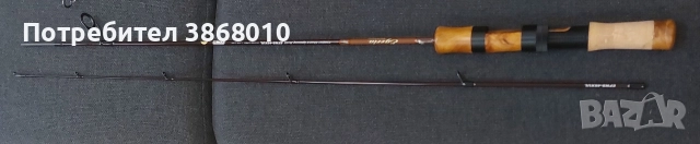 Въдица Palms Egeria Native Comfort Shoot EFNS46xul, снимка 10 - Въдици - 52772352