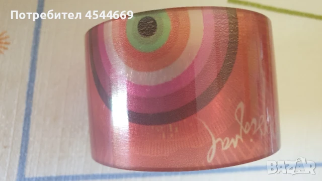 Desigual дамска гривна -не е носена!, снимка 4 - Гривни - 51308941