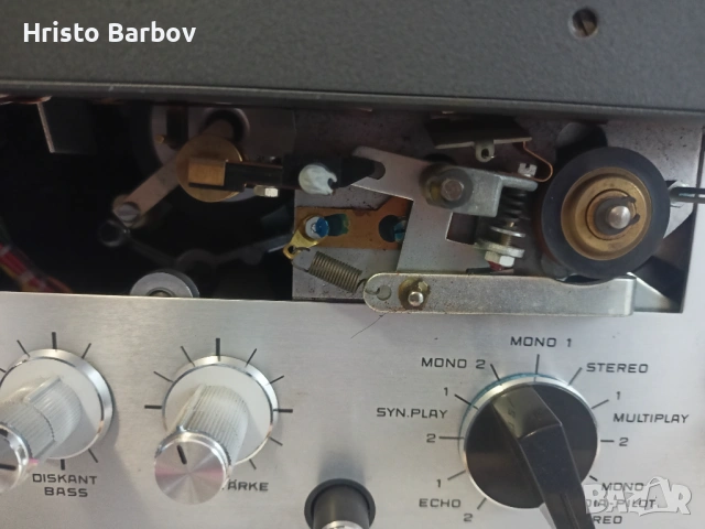 UHER ROYAL de luxe, снимка 3 - Декове - 53227589