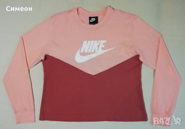 Nike Winter Heritage оригинална блуза L Найк памучна спортна фланелка