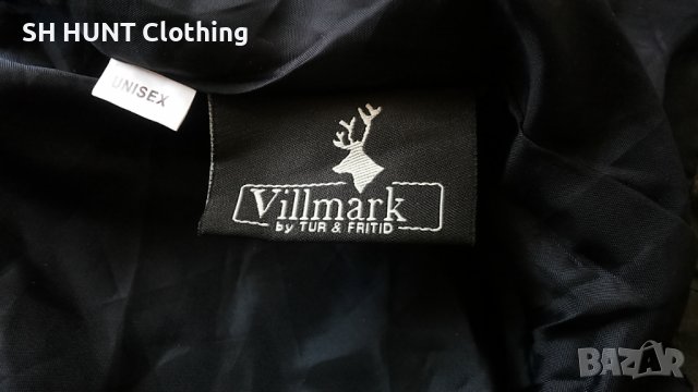 Villmark WATERPROOF HUNTING Jacket размер М за лов риболов и туризъм  яке водонепромокаемо - 116, снимка 13 - Екипировка - 39139476