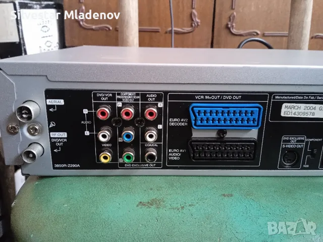 Video Dvd Combo Toshiba sd-24vl , снимка 5 - Плейъри, домашно кино, прожектори - 48650240