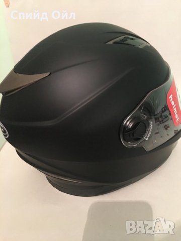 Затворена каска, снимка 5 - Аксесоари и консумативи - 27156258