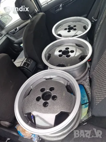 джанти MONOBLOCK 16" 8J 5х112, снимка 1