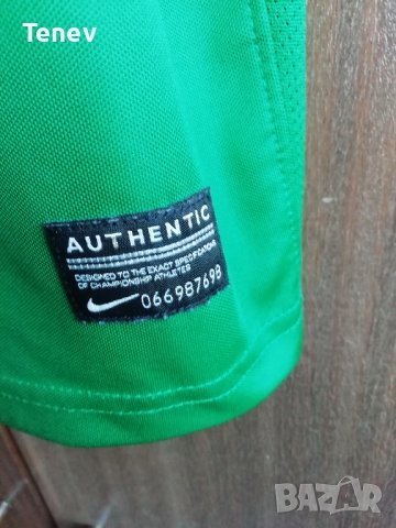 Nike DRI-FIT оригинална тениска Найк спортна фланелка, снимка 5 - Тениски - 37653987