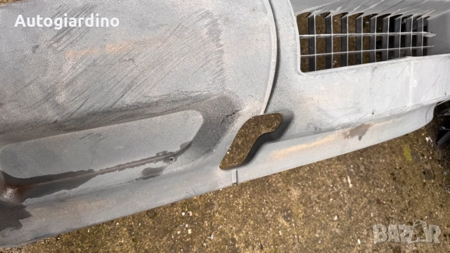 Предна Броня за Iveco Daily 1998 -  1999, снимка 2 - Части - 52159629