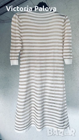 Скъпа рокля OUI SET, снимка 11 - Рокли - 51312535