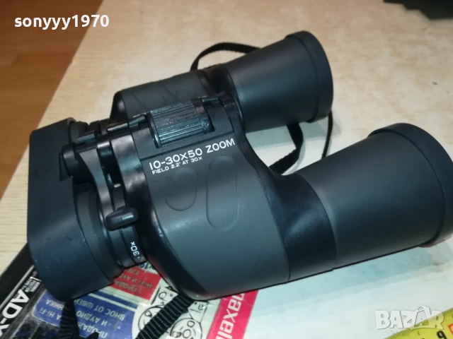 МОЩЕН БИНОКЪЛ С ZOOM-ЯПОНСКИ ЖЕСТОК!!! 3010251508