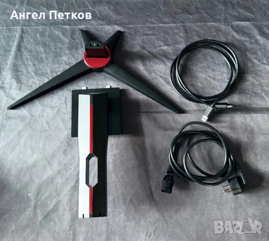 Геймърски компютър и монитор , снимка 6 - Геймърски - 51882736