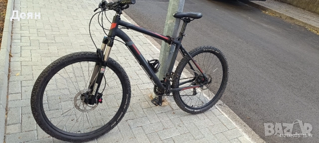 Велосипед Conway 27,5 цола на части , снимка 7 - Велосипеди - 51737975