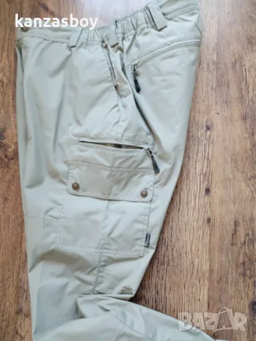 pinewood - мъжки ловен панталон размер 50/M КАТО НОВ , снимка 5 - Спортни дрехи, екипи - 49425037