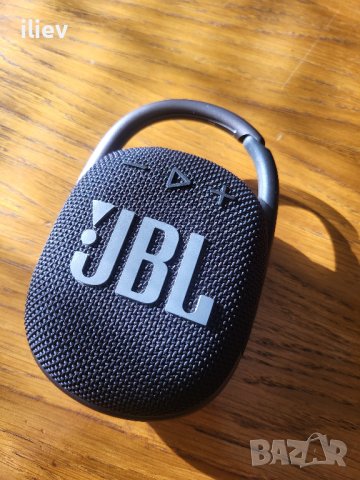 JBL Clip 4, снимка 1 - Bluetooth тонколони - 43349412