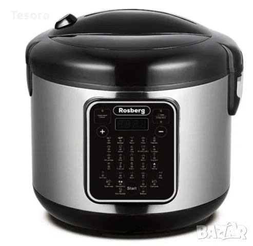 Мултикукър с 31 програми 