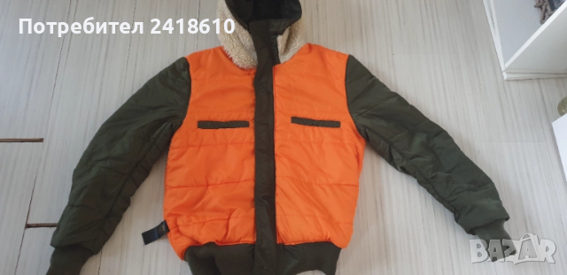 Alpha Industries Mens Jacket Size M НОВО! ОРИГИНАЛ! Мъжко Зимно Яке!, снимка 7 - Якета - 52428026