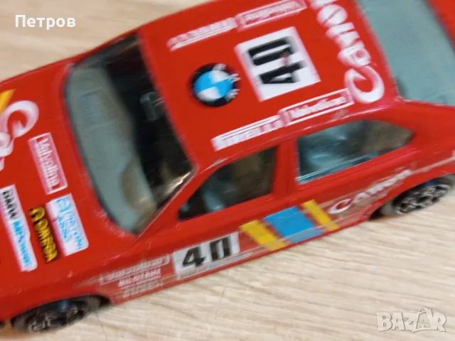 BMW 535 i. 1:43, снимка 6 - Колекции - 47742025