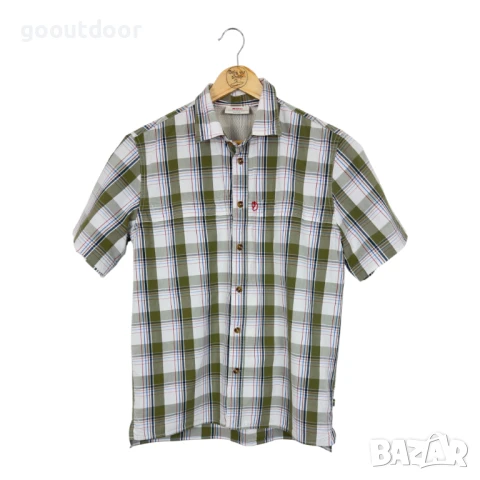 Fjällräven Gunnar мъжка трекинг риза (S), снимка 1