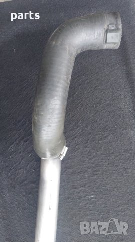 Тръба Интеркулер Рено Меган 2 1.5DCI - Сценик 2 - 8200276297 N, снимка 3 - Части - 42944125