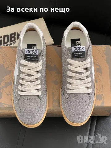 Golden Goose Дамски Маратонки👟Дамски Спортни Обувки - Налични Различни Цветове Код E260, снимка 5 - Маратонки - 50412957