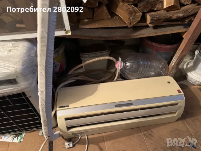 Продавам климатик Osaka RCH-3218NC – работещ, с дистанционно, снимка 2 - Климатици - 50237380